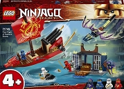 LEGO® Ninjago Ostatni lot Perły Przeznaczenia 71749