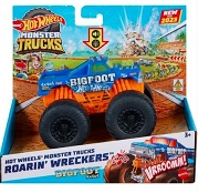 Mattel HW Monster Trucks BigFoot HDX60 HMM53