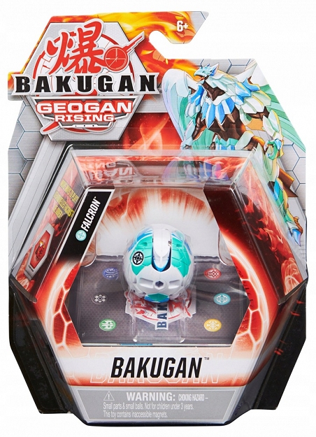 Spin Bakugan Kula Podst. Falcron 6061459
