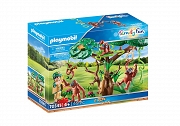 Playmobil 70345 Orangutany na Drzewie