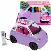 Mattel Barbie Samochód „elektryczny”  Pojazd HJV36