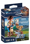 Playmobil 71302 Novelmore - Dario z narzędziami