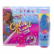 Mattel Barbie Color Rev. Fantazja Jednorożec GXV95