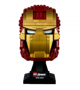 LEGO® Avengers Hełm Iron Mana 76165