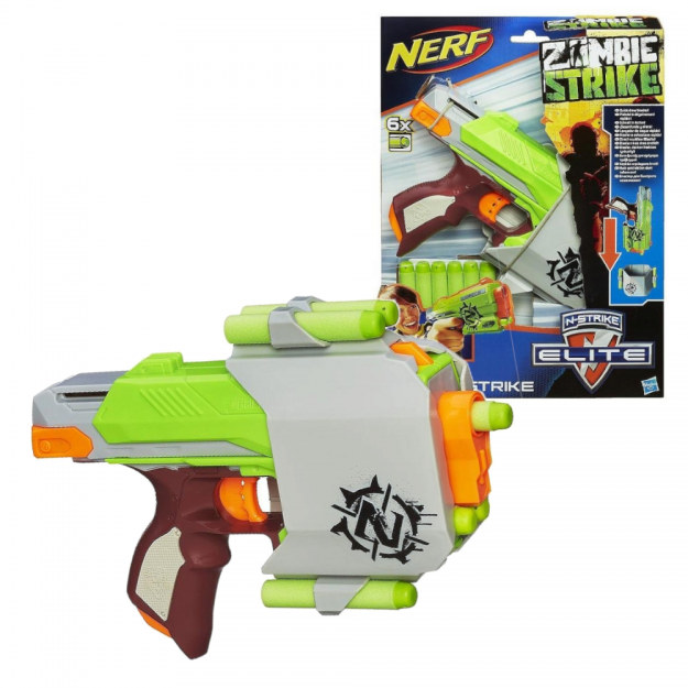 Hasbro Nerf Zombie Side Strike A6557