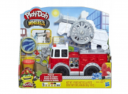 Hasbro PlayDoh Wheels Wóz strażacki E6103