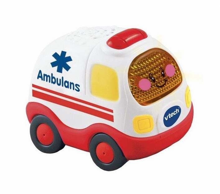 VTECH Autko Ambulans 60805