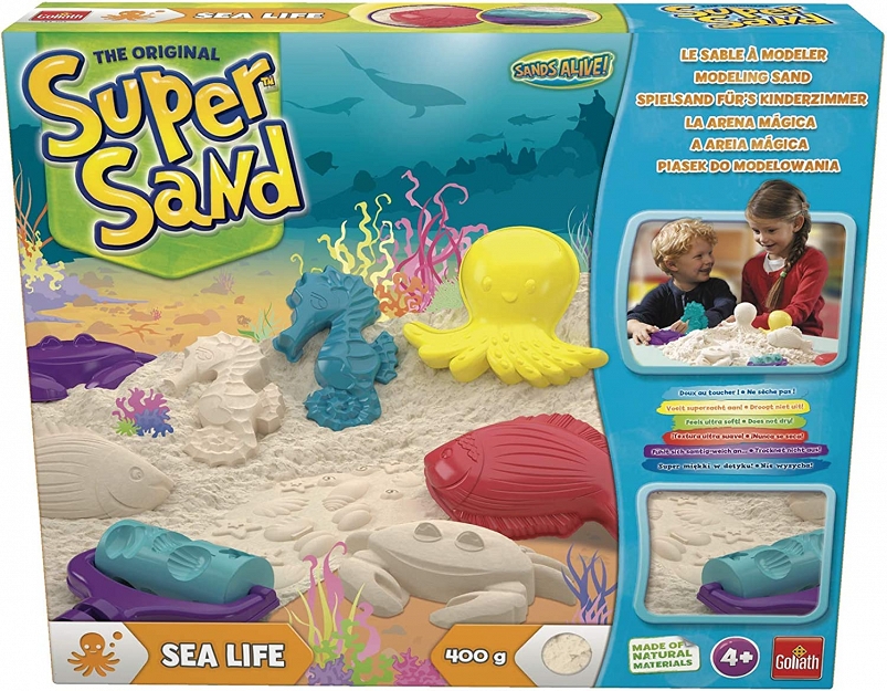 Goliath Super Sand SeaLife 83293