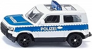 Siku 15 - Land Rover Defender Policja 1569
