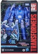 Transformers Series Voyager Scourge E0702 F0713