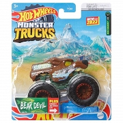 Hot Wheels Monster Trucks Bear Devil FYJ44 HCP39