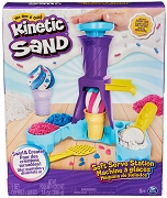 SPIN Kinetic Sand Wytwórnia lodów 6068385 20144685