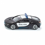 Siku BMW i8 US Policja amerykańska 1533