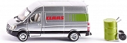 Siku Claas pojazd serwisowy 1995