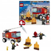 LEGO® CITY Wóz strażacki z drabiną 60280