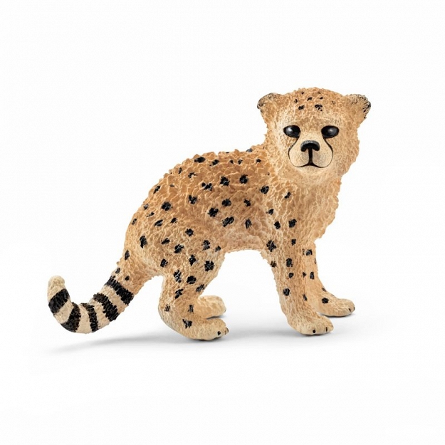 Schleich Wild Life Młody gepard 14747