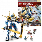 Lego Ninjago Tytan mech Jaya 71785
