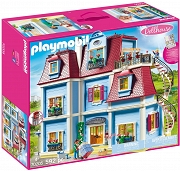 Playmobil 70205 Duży domek dla lalek 