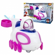 Spidey Ghost-Spider Glow n go copter SNF0022
