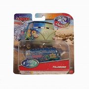 Mattel Cars Auto zmieniające kolor Fillmore GYM69