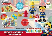 IMC Toys Miki i Donald na ratunek