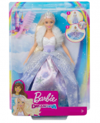 Mattel Barbie Księżniczka Lodowa GKH26