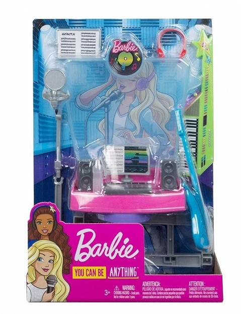 Mattel Barbie Zestaw mebelków FJB25 GJL67
