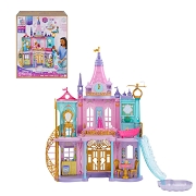 Mattel Disney Wymarzony Pałac Księżniczek HLW29