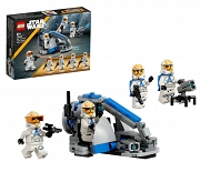 LEGO Star Wars Zestaw bitewny z 332 oddziałem75359