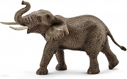 Schleich Wild Life Samiec słonia afrykańskiego 14762