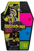 Monster High Straszysekret Neo Frankie Stein HNF79