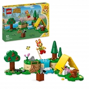 LEGO Animal Crossing Zabawy na świeżym pow. 77047
