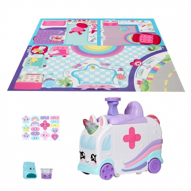 TM Toys Kindi Kids Ambulans 50040