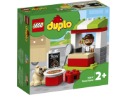 LEGO® DUPLO® Stoisko z pizzą 10927