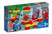 LEGO® DUPLO® Laboratorium superbohaterów 10921
