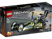 LEGO® TECHNIC Dragster 42103