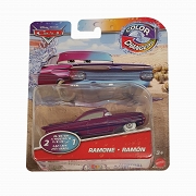 Mattel Cars Auto zmieniające kolor Romone GYM71
