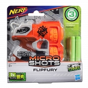 Hasbro Nerf Microshots Flipfury E0489 E3002