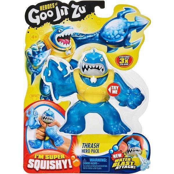 TM Toys Goo Jit Zu figurka Shark S2 41041
