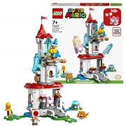 Lego Super Mario Cat Peach i lodowa wieża 71407