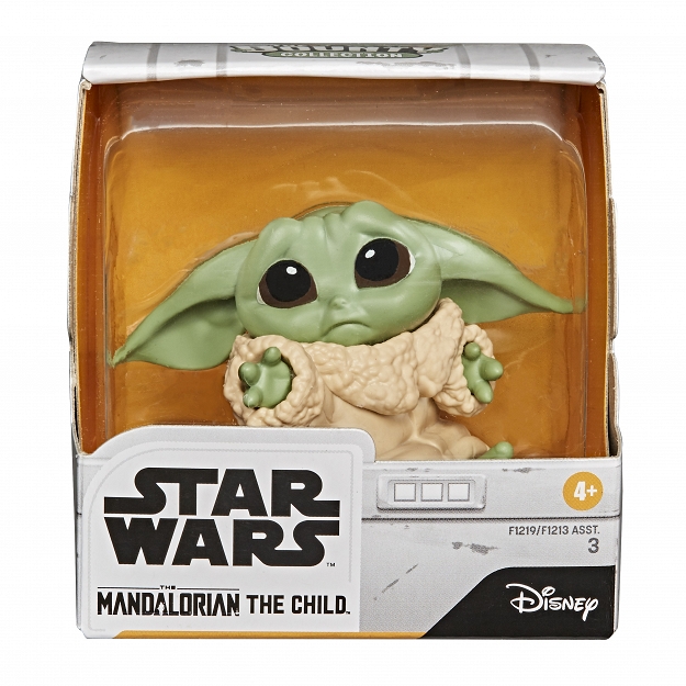 Hasbro Star Wars Baby Yoda F1219