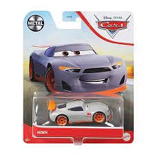 Mattel Auta Cars Aiden GCC83