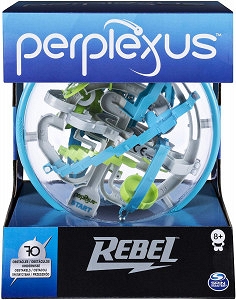 Spin PERPLEXUS Rebel gra Labirynt 6053147 20115741