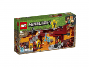 LEGO® Minecraft 21154 Most Płomyków