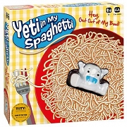 TM TOYS Gra Yeti w moim spaghetti 6958