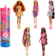 Barbie Color Reveal Słodka Pachnąca Lalka HJX49