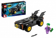 LEGO Batmobil Pogoń: Batman kontra Joker 76264