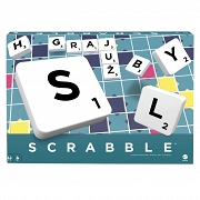 Mattel Gra Scrabble Orginal Y9616