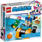 LEGO® Unikitty Rowerek Księcia Piesia Rożka 41452