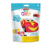 Play-Doh Air Clay Racers czerwony 62809 saszetka